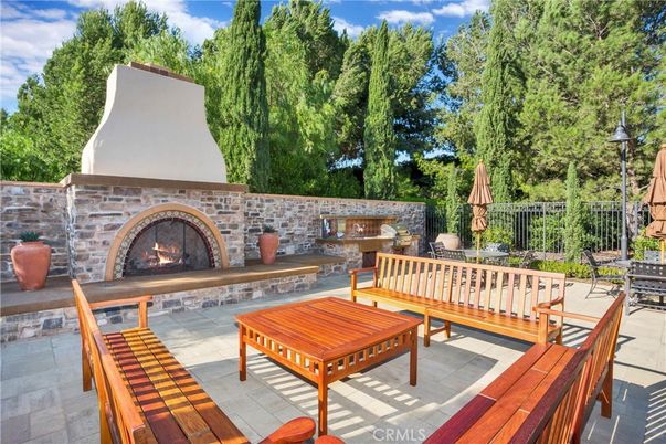 Exterior, Fireplace