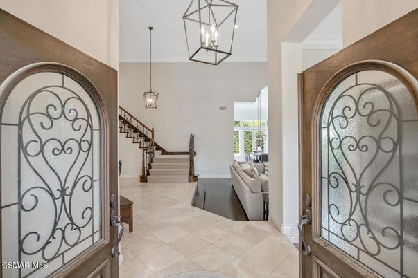 Interior, Pendant Lights