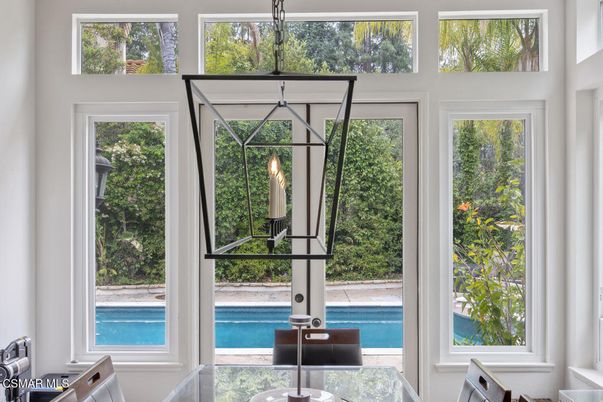 Interior, Sun Room