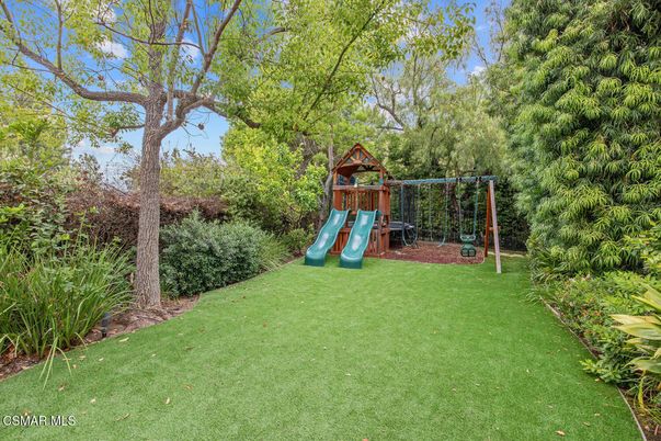 Backyard, Exterior, Playground