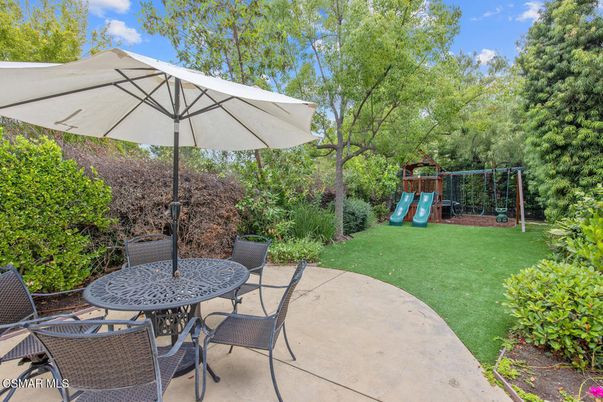 Backyard, Exterior, Playground