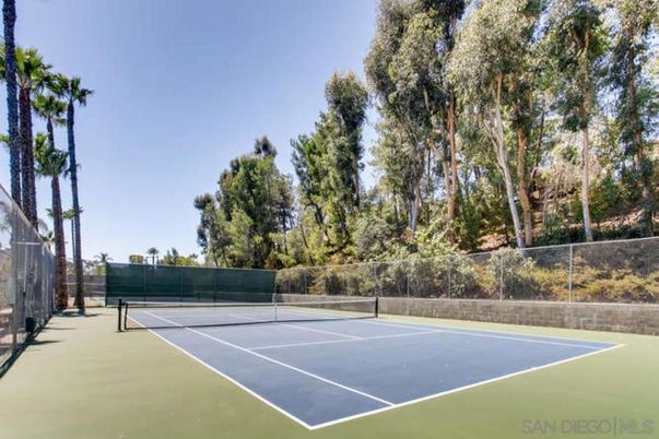 Exterior, Tennis Courts