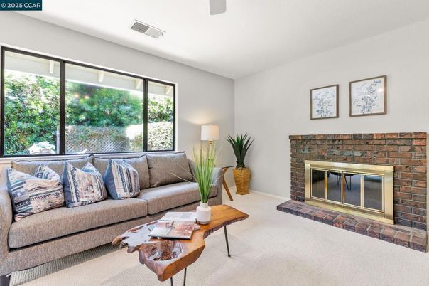 Fireplace, Interior, Living room