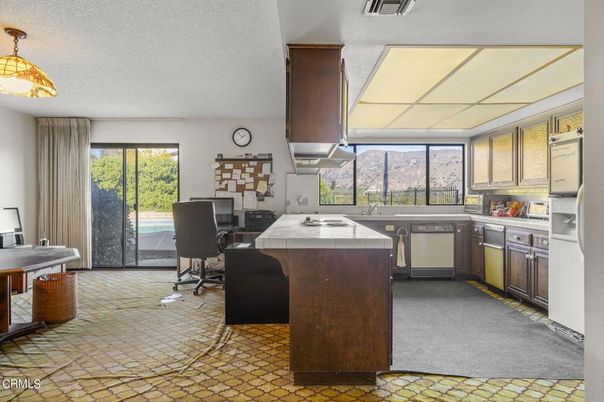 Interior, Kitchen