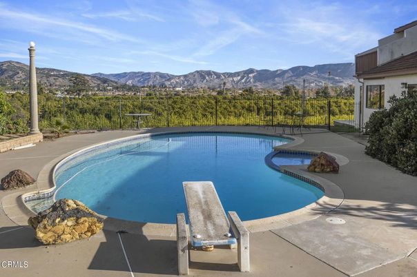 Exterior, Pool