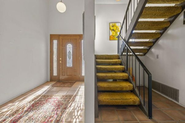 Interior, Pendant Lights