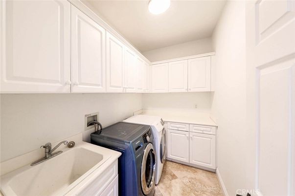 Interior, Recessed Lighting, Washer