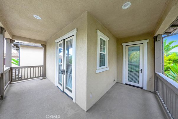 Exterior, Recessed Lighting