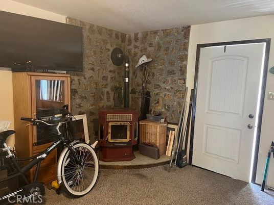 Fireplace, Interior