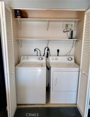 Interior, Utility Closets, Washer