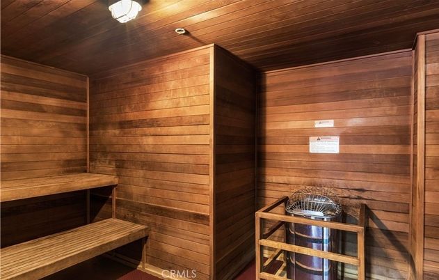 Interior, Sauna Room