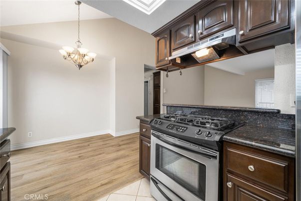 Chandelier, Interior, Kitchen, Wood Texture Flooring