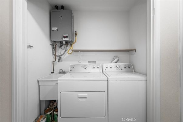 Interior, Utility Closets, Washer