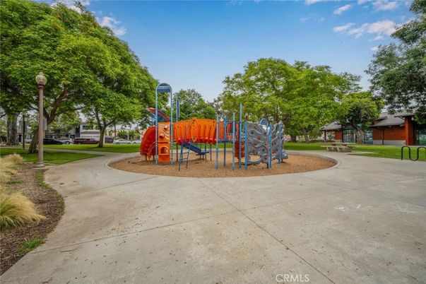 Backyard, Exterior, Playground