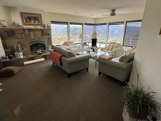 Fireplace, Interior, Living room