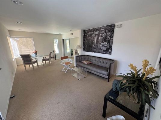 Dining room, Interior, Living room, Recessed Lighting