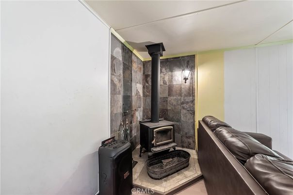 Fireplace, Interior
