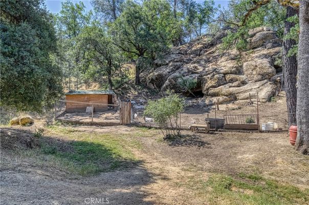 Backyard, Exterior, Hot Tub