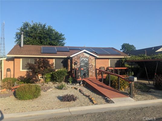 Exterior, Facade, Solar Panels, None