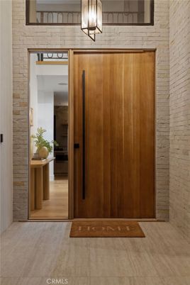 Interior, Stone Walls