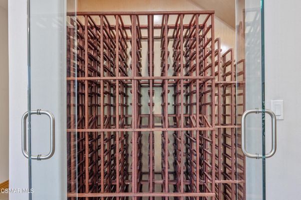 Interior, Wine Storage