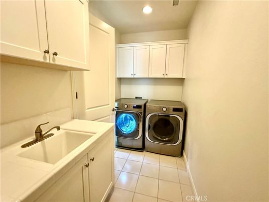 Interior, Recessed Lighting, Washer