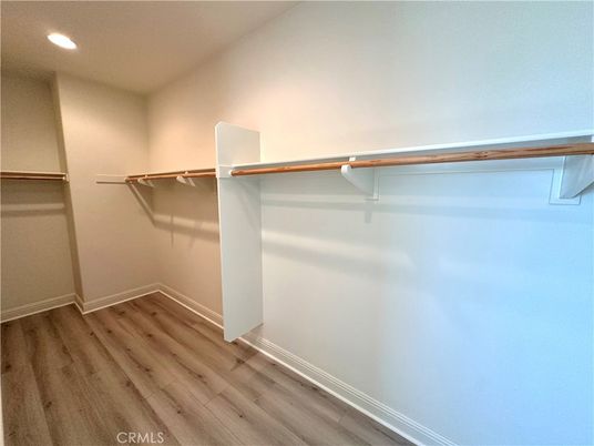 Interior, Recessed Lighting, Walk-in Closets, Wood Texture Flooring
