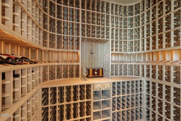Interior, Wine Storage
