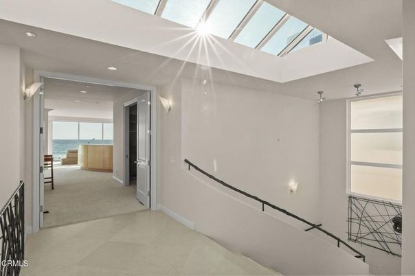 Glass Ceilings, Interior, Recessed Lighting, Water