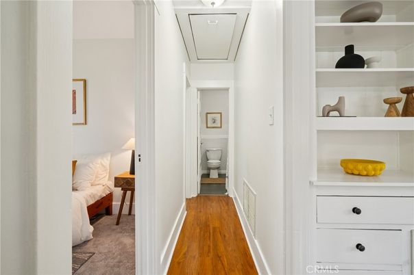 Bathroom, Bedroom, Interior, Wood Texture Flooring
