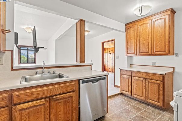 Interior, Kitchen