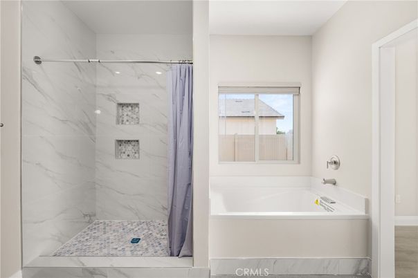 Bathroom, Interior, Marble Walls