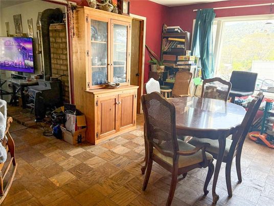 Dining room, Interior