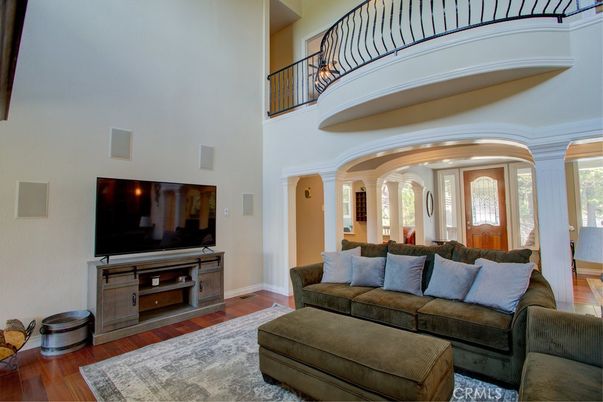 Interior, Living room, Wood Texture Flooring