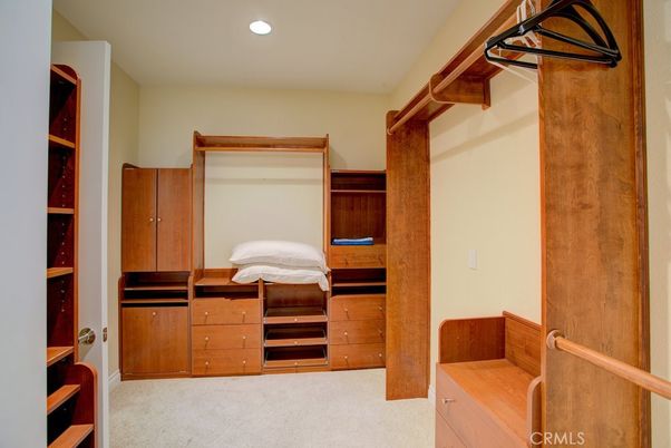 Interior, Recessed Lighting, Walk-in Closets