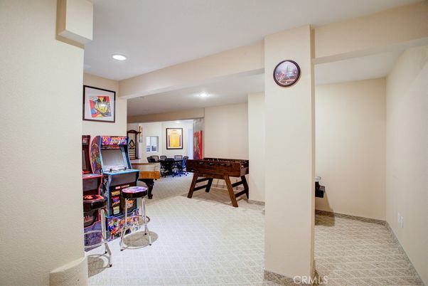 Interior, Recessed Lighting