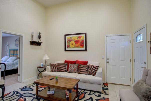 Bedroom, Interior, Living room