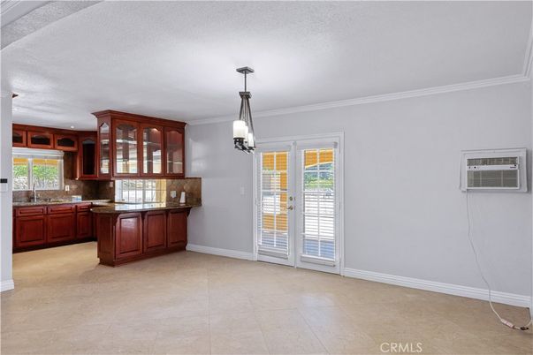 Interior, Kitchen, Pendant Lights