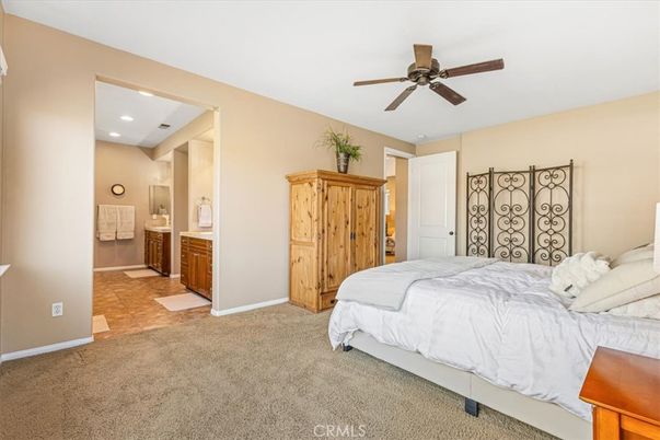 Bathroom, Bedroom, Interior, Recessed Lighting