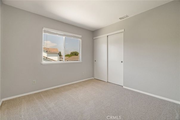 Empty room, Interior, Wooden Beams