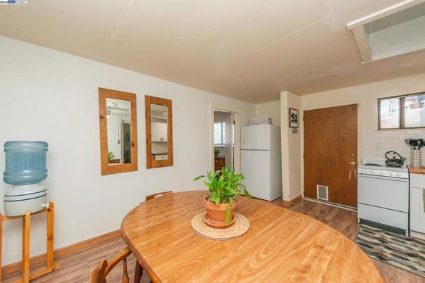 Dining room, Interior, Kitchen, Wood Texture Flooring