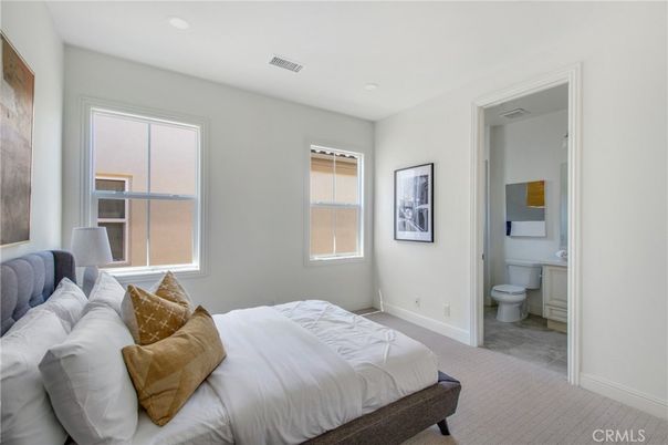 Bathroom, Bedroom, Interior