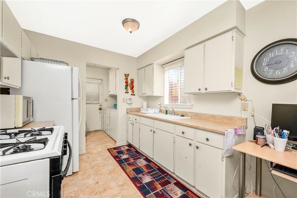 Interior, Kitchen