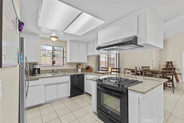 Dining room, Interior, Kitchen
