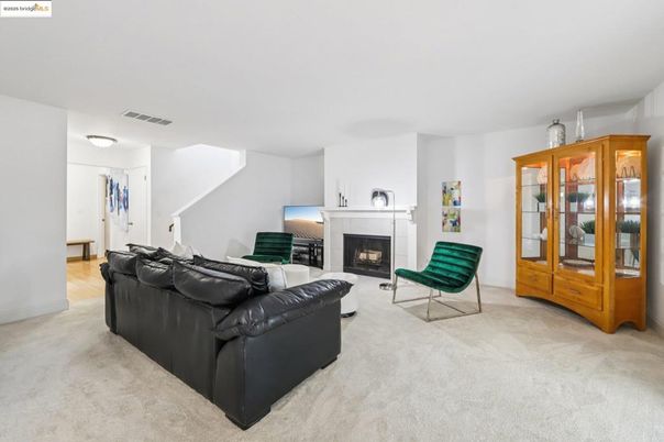 Fireplace, Interior, Living room