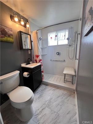 Bathroom, Interior, Marble