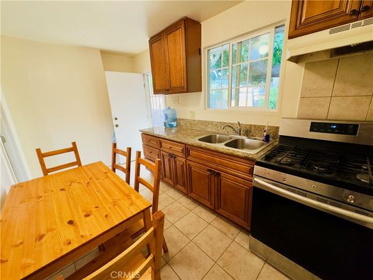 Dining room, Interior, Kitchen