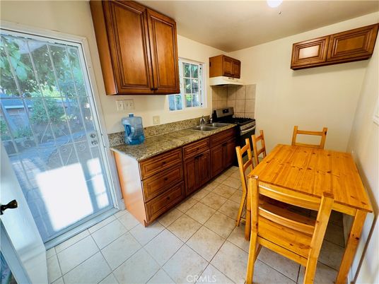 Dining room, Interior, Kitchen