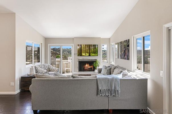 Fireplace, Interior, Living room, Wood Texture Flooring