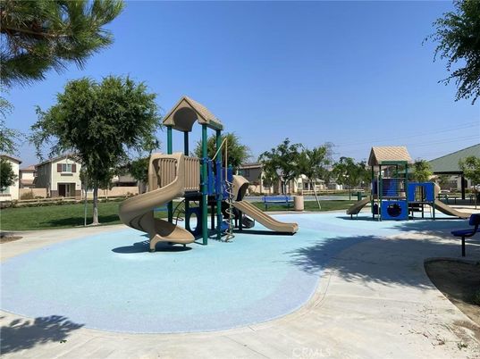 Backyard, Exterior, Playground